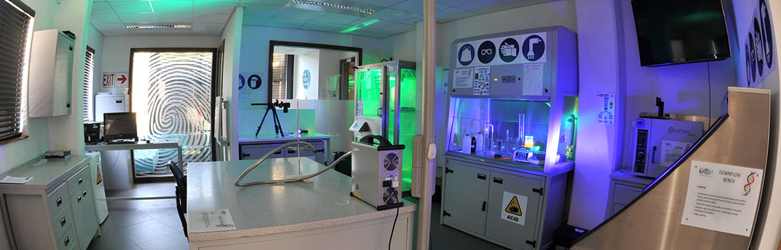 Chemical Fingerprint Laboratory