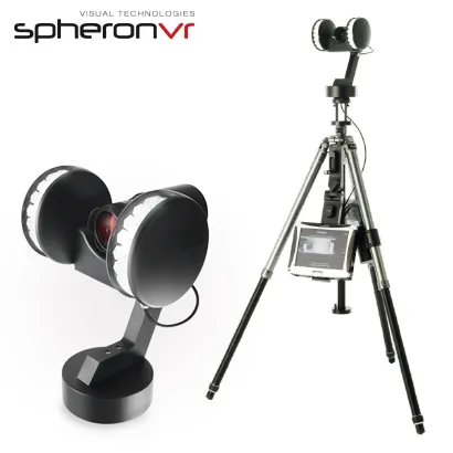 Spheron SceneCam