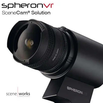 Spheron SceneCam