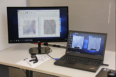 Chemical Fingerprint Laboratory