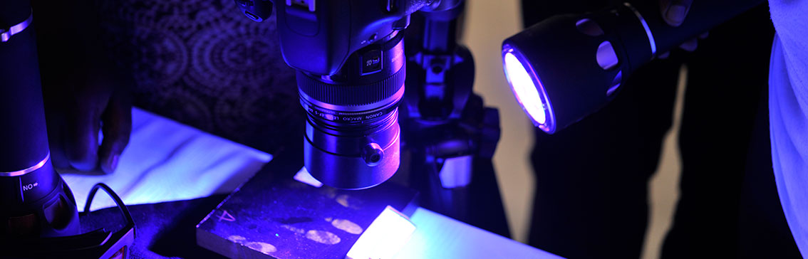 Chemical Fingerprint Laboratory